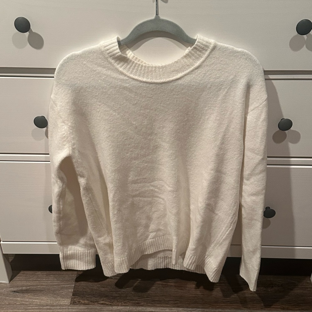 Loft sweater.